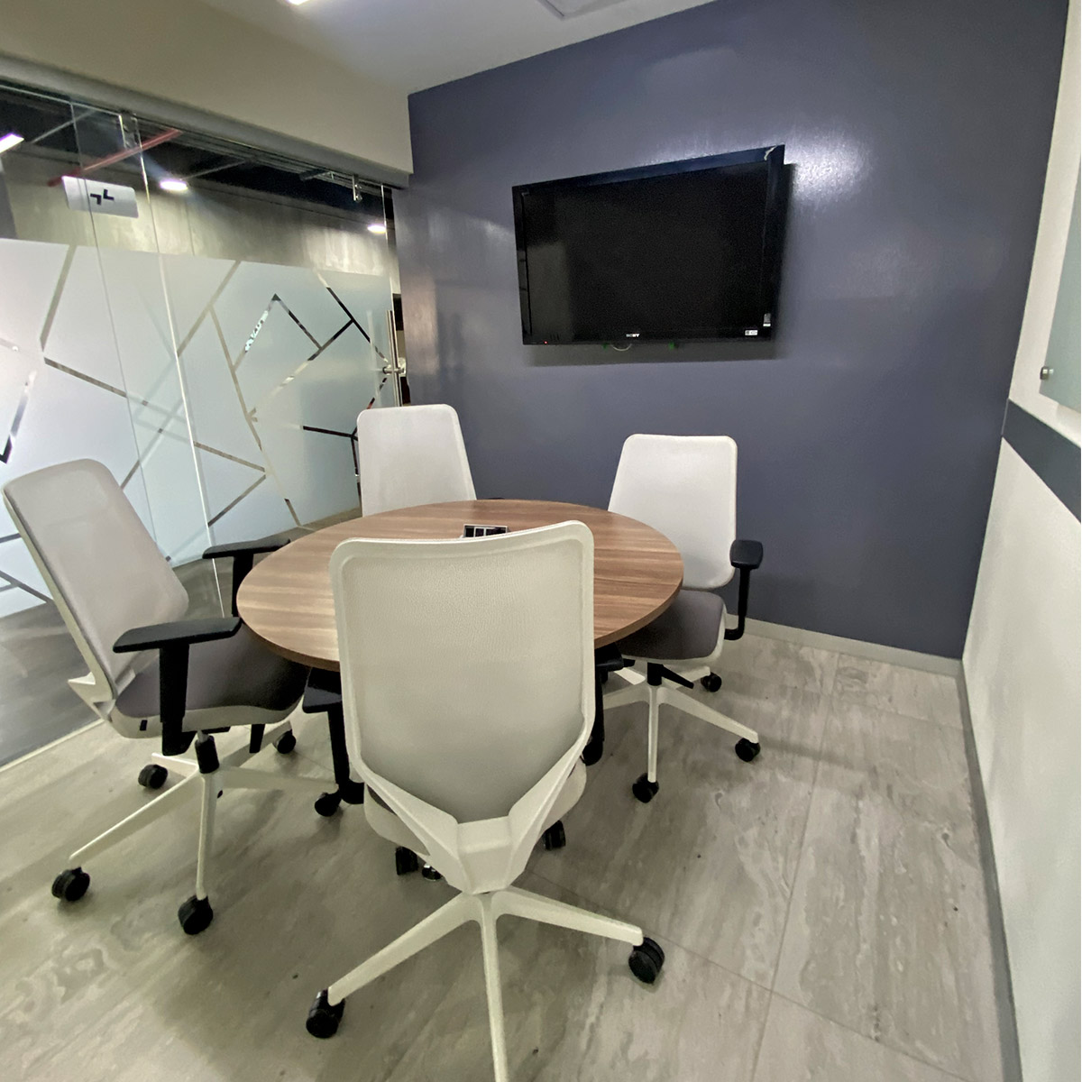 Oficinas privadas con la mejor ubicacion