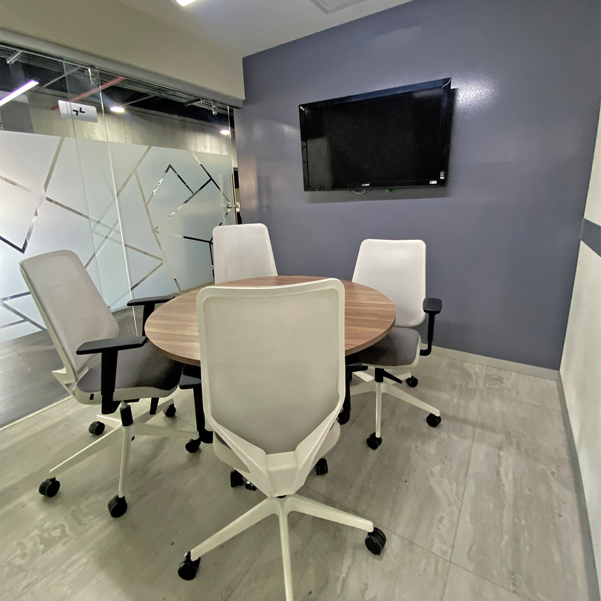 Oficinas privadas con la mejor ubicacion