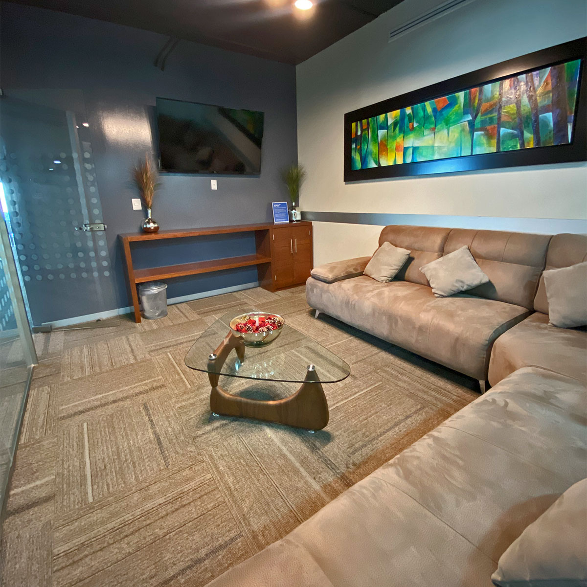 Oficinas privadas con la mejor ubicacion