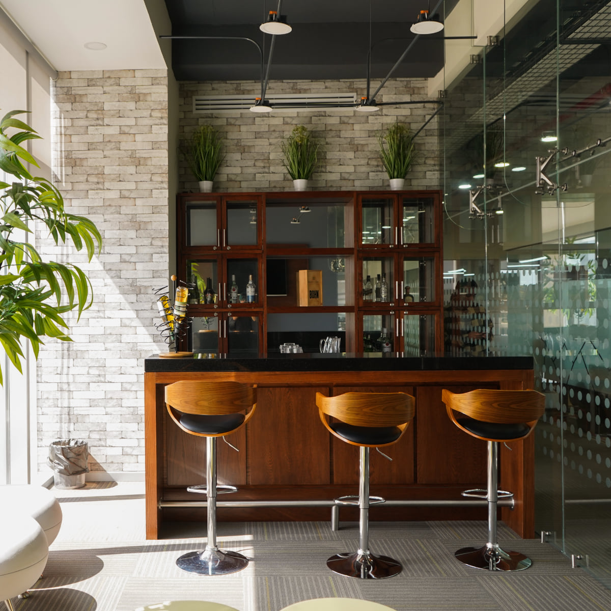 Oficinas privadas con la mejor ubicacion