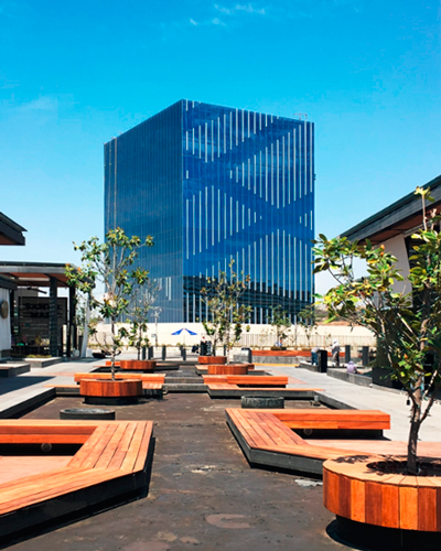 Oficinas privadas con la mejor ubicacion