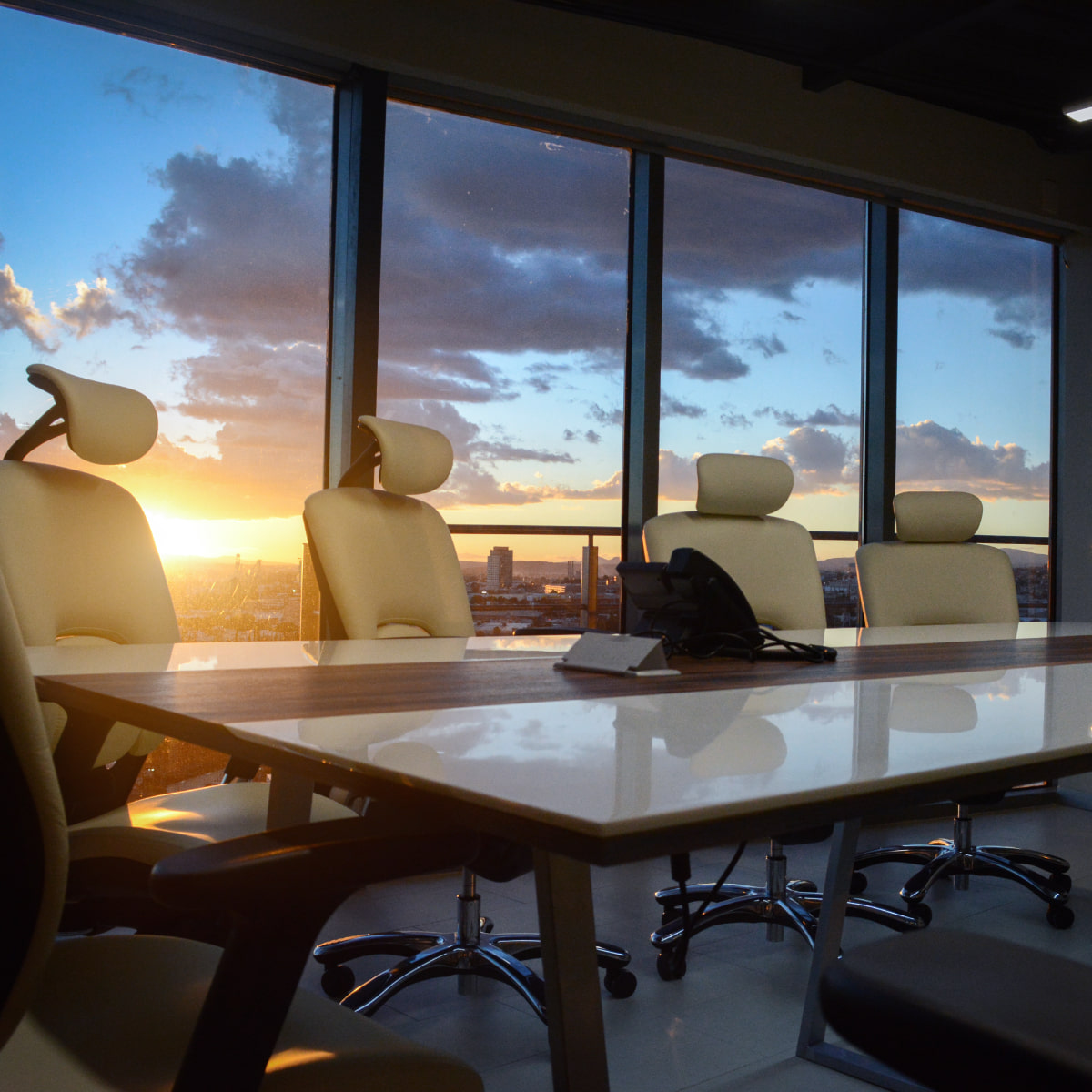 Oficinas privadas con la mejor ubicacion