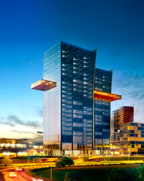 Oficinas privadas con la mejor ubicacion