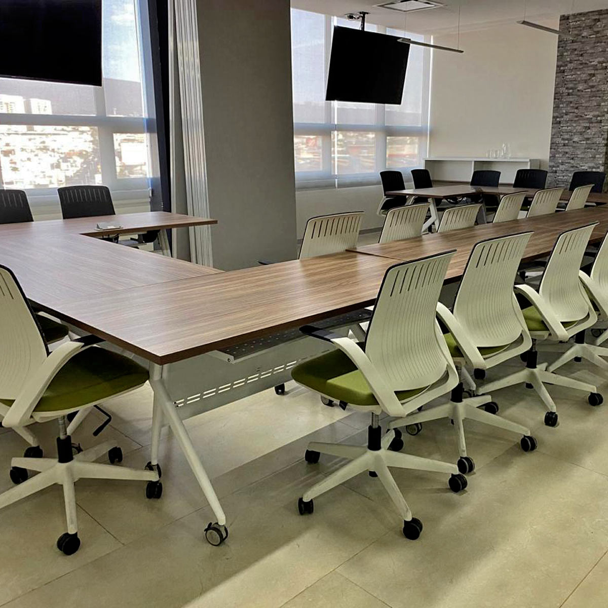 Oficinas privadas con la mejor ubicacion