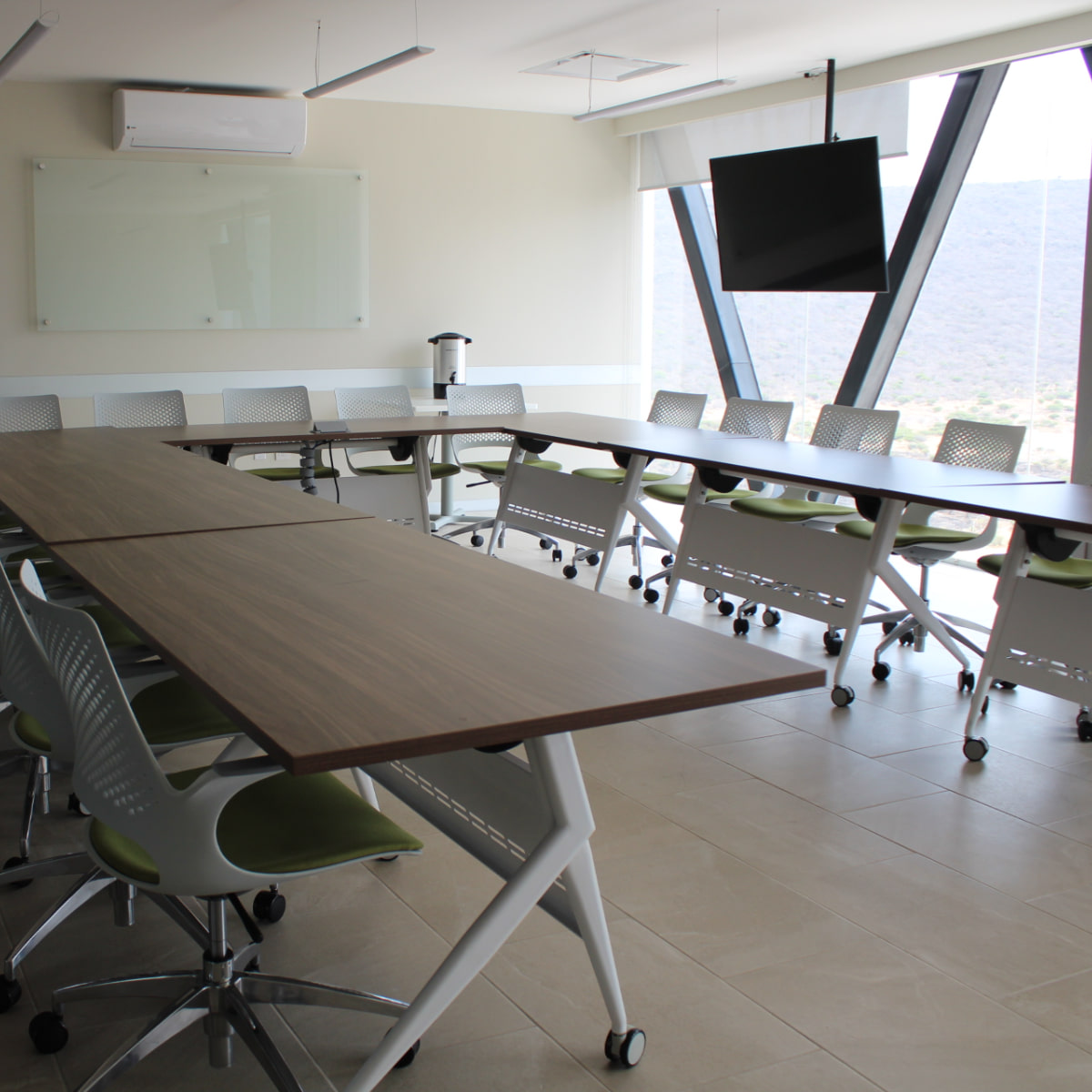 Oficinas privadas con la mejor ubicacion