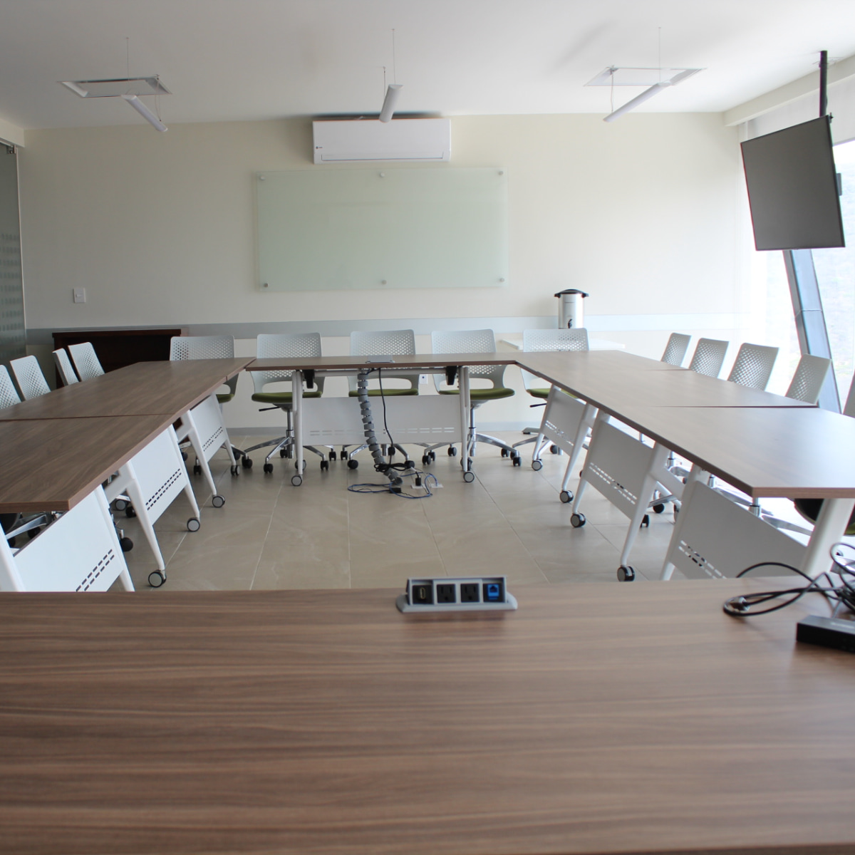 Oficinas privadas con la mejor ubicacion