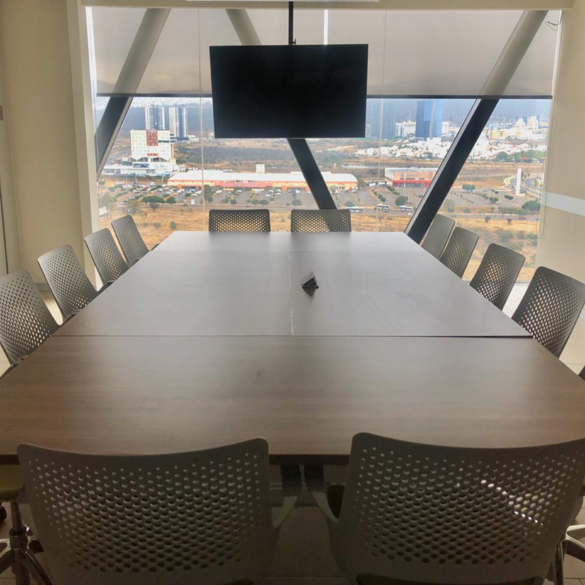 Oficinas privadas con la mejor ubicacion