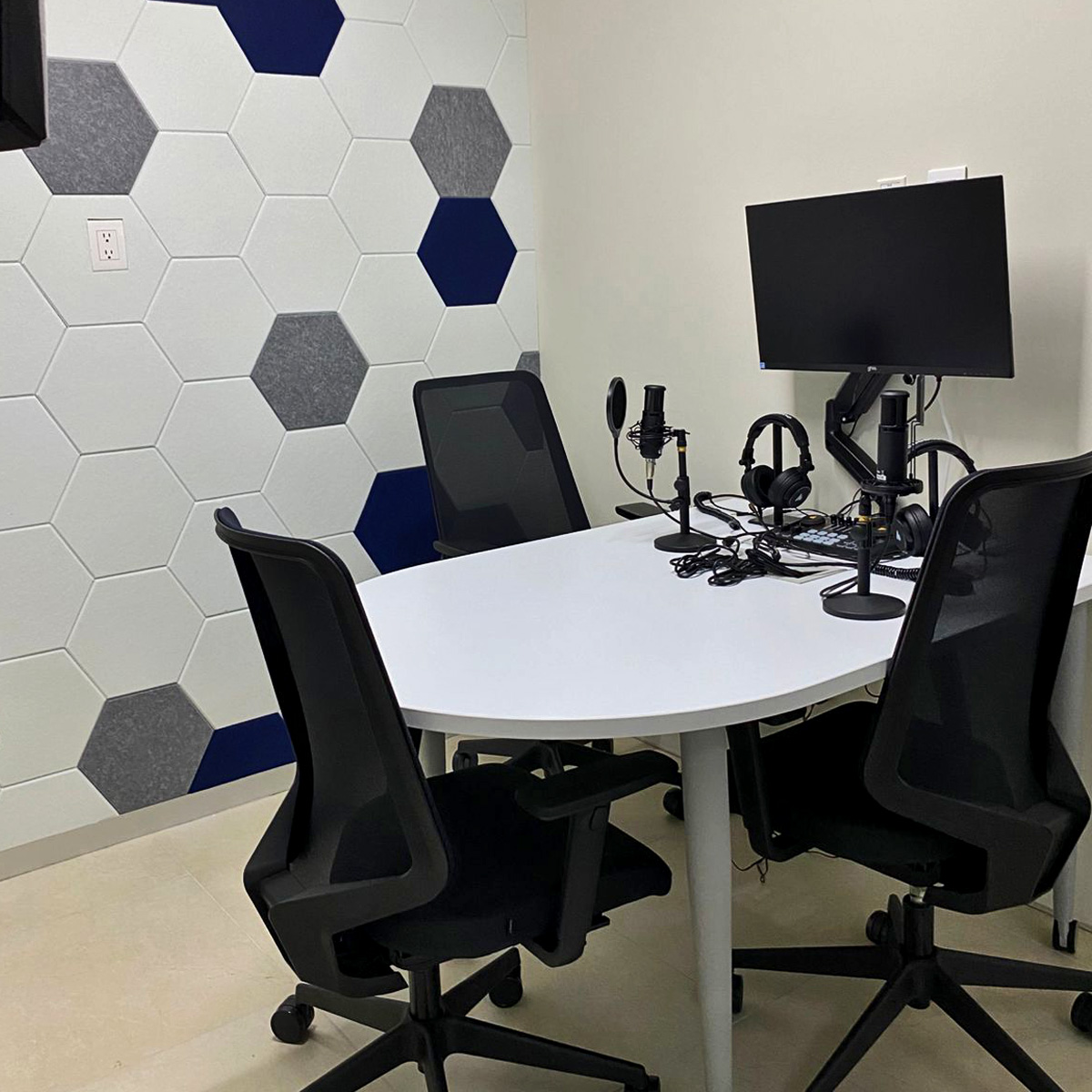 Oficinas privadas con la mejor ubicacion