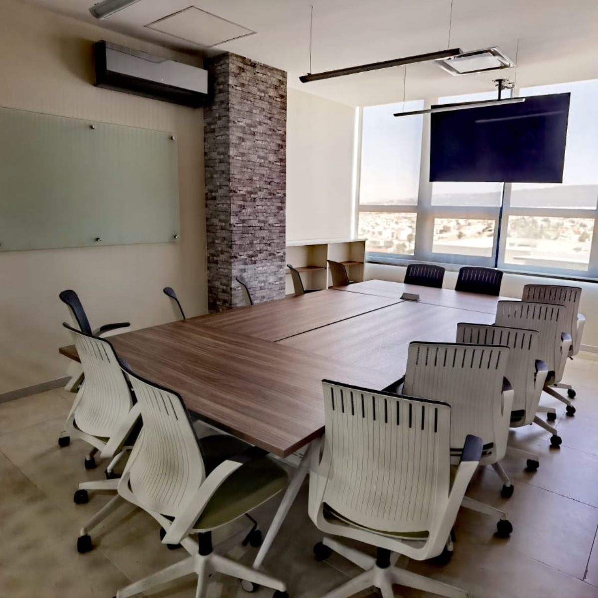 Oficinas privadas con la mejor ubicacion